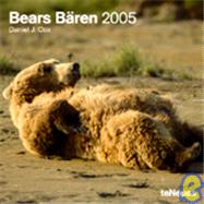 Bears 2005 Calendar