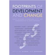 Footprints of Development and Change Essays in Memory of Professor V. K. R. V. Rao Commemorating his Birth Centenary