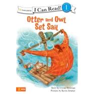 Otter and Owl Set Sail