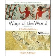 Ways of the World: A Brief Global History, Volume 1