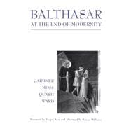 Balthasar at End of Modernity Race