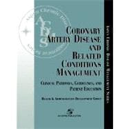 Coronary Artery Disease and Related Conditions Management