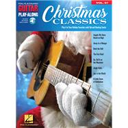 Christmas Classics Guitar Play-Along Volume 97