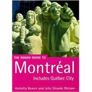 The Rough Guide to Montreal