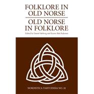 Folklore in Old Norse