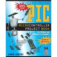 PIC Microcontroller Project Book For PIC Basic and PIC Basic Pro Compliers