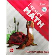 Reveal Math, Grade 1, Student Practice Book