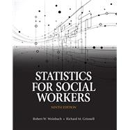 Statistics for Social Workers
