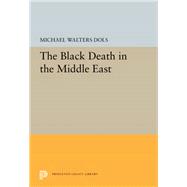 The Black Death in the Middle East