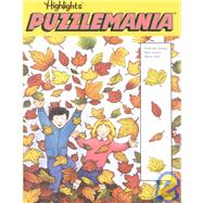 Puzzlemania Book 4