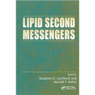 Lipid Second Messengers