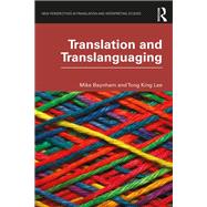 Translation and Translanguaging