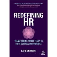 Redefining HR