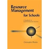 Resource Management for Schools: A Handbook of Staff Development Activities
