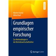 Grundlagen empirischer Forschung