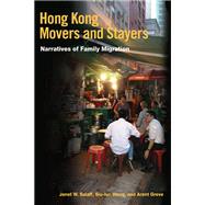 Hong Kong Movers and Stayers