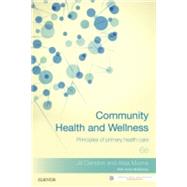 Evolve resources for Community Health and Wellness