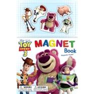 Toy Story 3 Magnet Book
