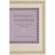 Rethinking Nasserism