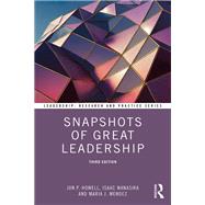 Snapshots of Great Leadership