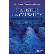Statistics and Causality Methods for Applied Empirical Research