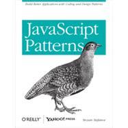 JavaScript Patterns, 1st Edition