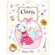 Color with Claris at Easter! A Claris: The Chicest Mouse in Paris Activity Book