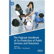 The Palgrave Handbook of Co-Production of Public Services and Outcomes