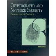 Cryptography and Network Security : Principles and Practice