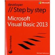 Microsoft Visual Basic 2013 Step by Step