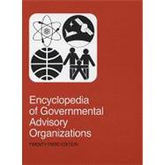 Encyclopedia of Governmental Advisory Organizations