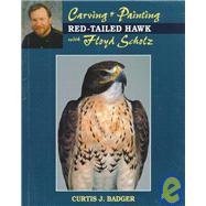 Carving and Painting a Red-Tailed Hawk With Floyd Scholz