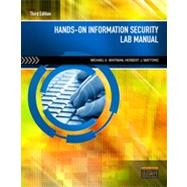 Hands-On Information Security Lab Manual, 3rd Edition