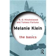 Melanie Klein: The Basics