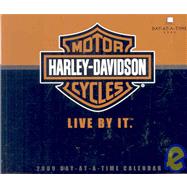 Harley-Davidson 2009 Calendar