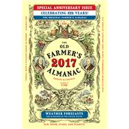 The Old Farmer's Almanac 2017