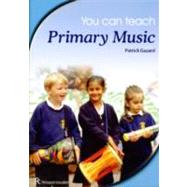 You Can Teach Primary Music