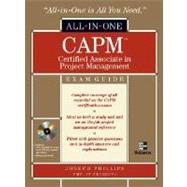 CAPM(TM) Certified Associate in Project Management All-in-One Exam Guide
