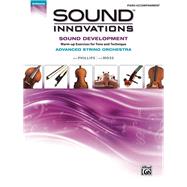 Sound Innovations for String Orchestra - Sound Development - Advanced