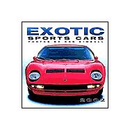 Exotic Sports Cars 2002 Calendar
