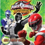 Power Rangers Operation Overdrive All Fired Up!