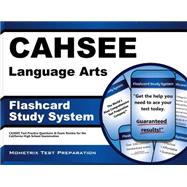 Cahsee Language Arts Study System