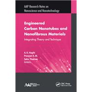 Engineered Carbon Nanotubes and Nanofibrous Material: Integrating Theory and Technique