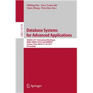 Database Systems for Advanced Applications