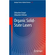 Organic Solid-state Lasers