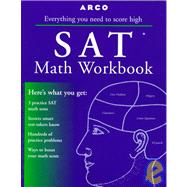 Sat Math Workbook, 1998