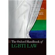 The Oxford Handbook of LGBTI Law