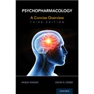 Psychopharmacology A Concise Overview