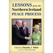 Lessons from the Northern Ireland Peace Process