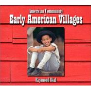 Early American Villages